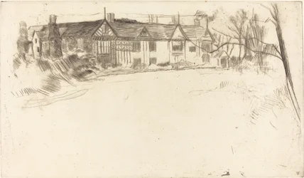 Speke Hall, No.2