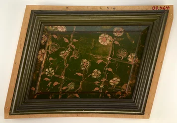 Staircase panel, 1876