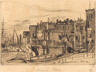 Thames Police, 1859