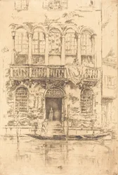 The Balcony, 1879-1880