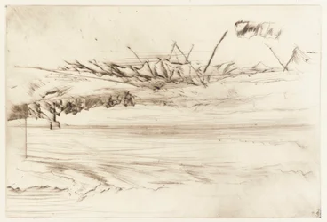 The Beach, Hastings