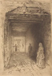 The Beggars, 1879-1880