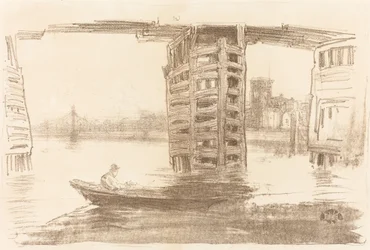 The Broad Bridge, 1878