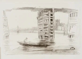 The Broad Bridge, 1878