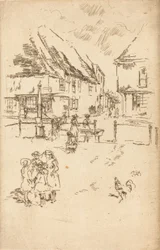 The Cock and the Pump