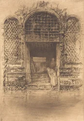 The Doorway, 1880