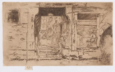 The Fish Shop, Venice