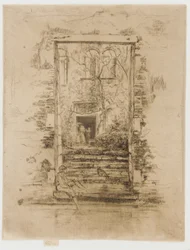 The Garden, 1879-1880