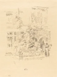 The Garden Porch