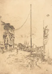 The Little Mast