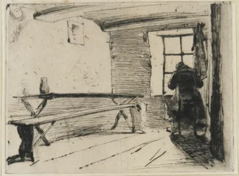 The Miser, 1858-1859