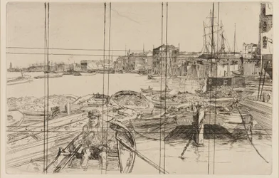 The Pool, 1859