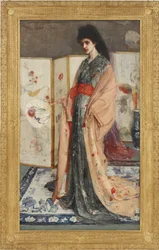 The Princess from the Land of Porcelain, 1863-1865