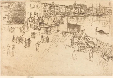 The Riva, No. I, 1879-1880