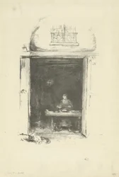 The Smith, Passage du Dragon