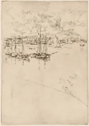 The Steamboat, Venice