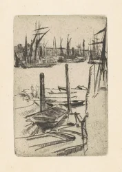The Tiny Pool, 1876-1878