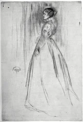 The Velvet Dress