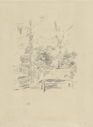 Tête-à-tête in the Garden