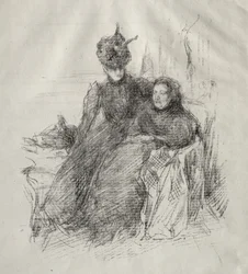 Two Women
