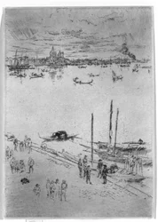 Upright Venice, 1879-80