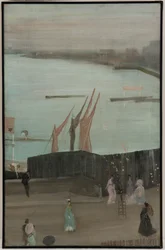 Variations in Pink and Grey: Chelsea