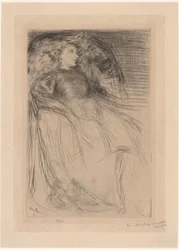Weary, 1863