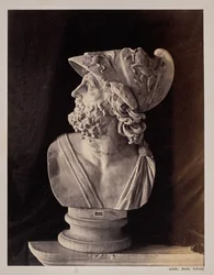 Achilles. Bust. Vatican