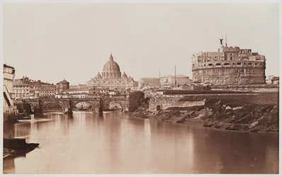 Castel St. Angelo, Rome