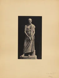 Demosthenes, Braccia Nuovo, Vatican