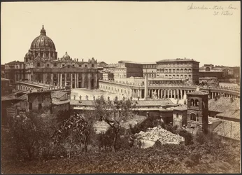 [View of St. Peter