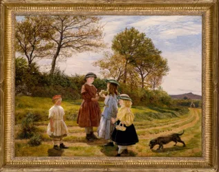 The Flower Pickers
