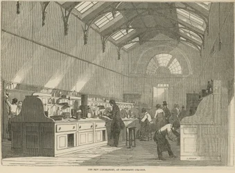The New Laboratory at London College