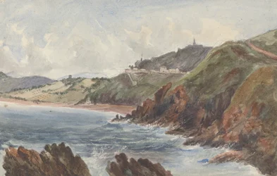 Bray Head and the F