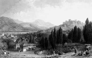 Smyrna, Turkey