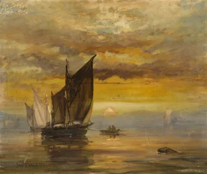 Shipping Offshore