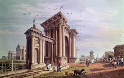 Court House Street, Calcutta