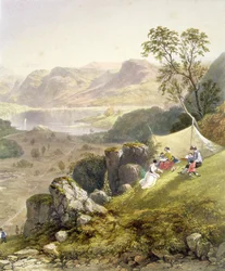 Thirlmere and Wythburn (detail)