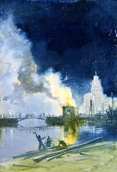 Bristol Burning