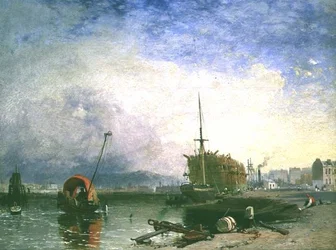 Recollections of Bristol Harbour