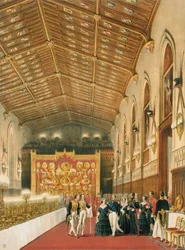 The Arrival of King Louis-Philippe