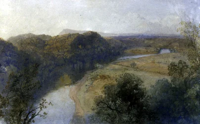 The Ribble from Red Seat