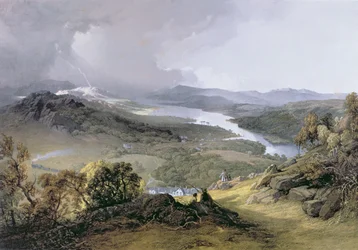 Windermere: from Orrest Head