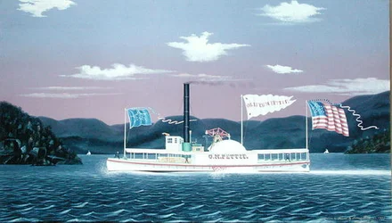 The Tugboat 