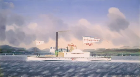 Towboat John Birkbeck