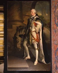 Portrait of Hugh Percy