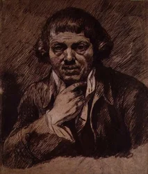 Self Portrait, c.1800