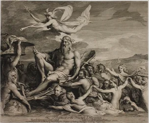 The Thames, or The Triumph of Navigation