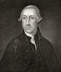 Joseph Hewes, Engraved by Francis Kearney