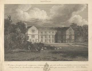 Browsholme